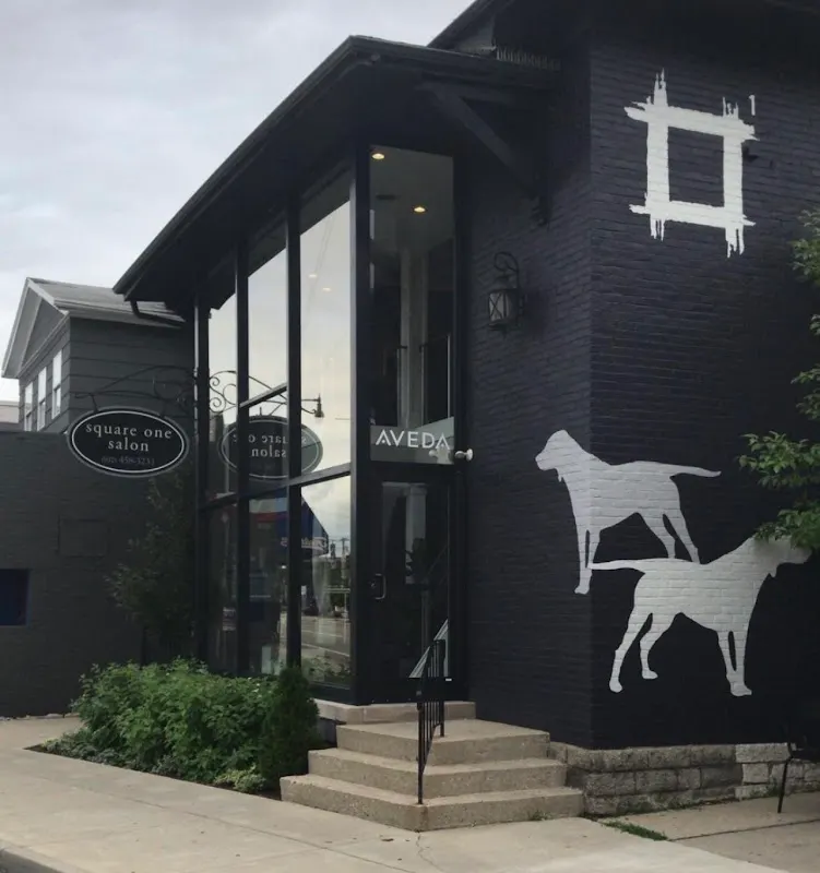 Square One Salon & Spa — Hair salon in Dayton